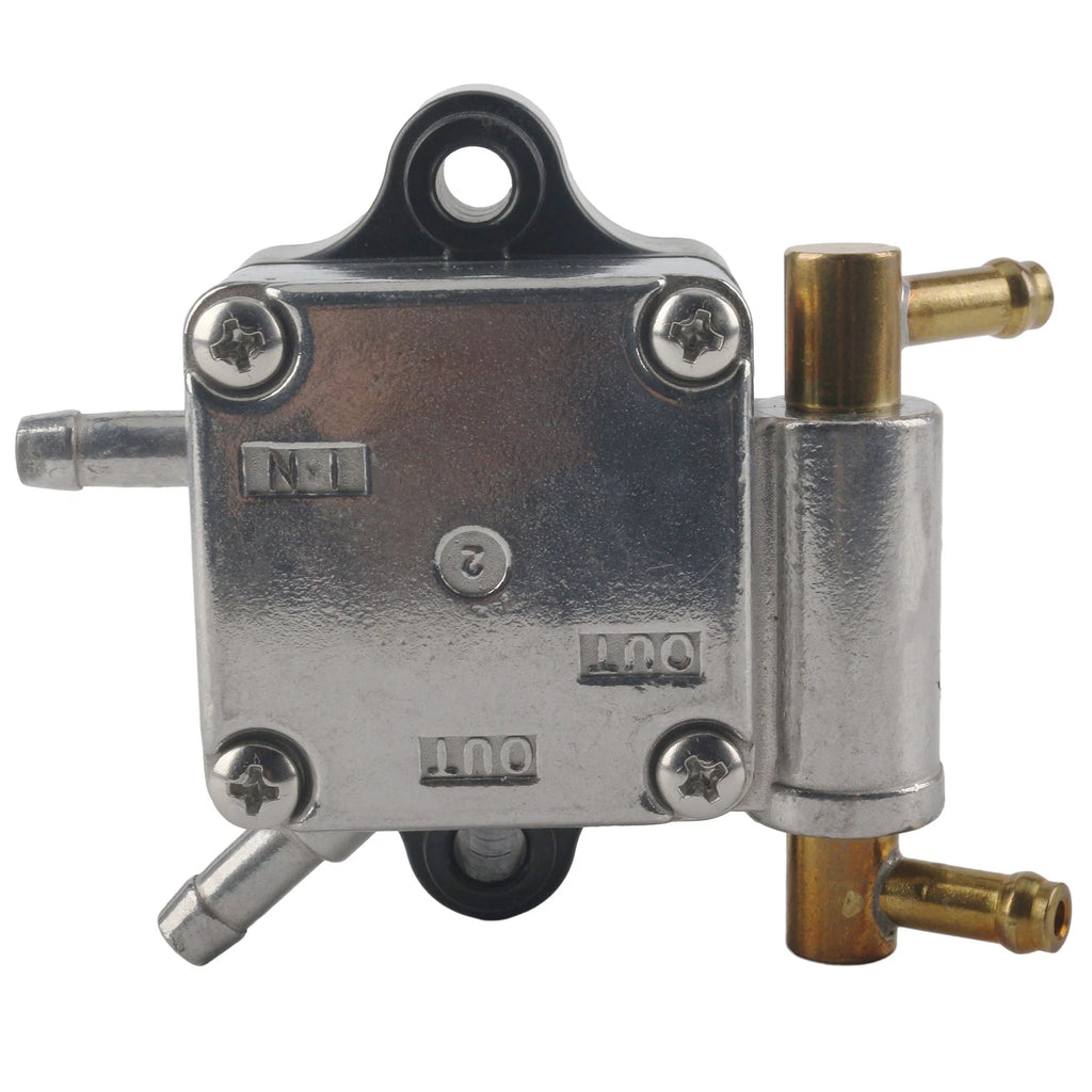 Fuel Pump 6AH-24410-00 for Yamaha Outboard Motor 15HP 20HP (1990–2023)