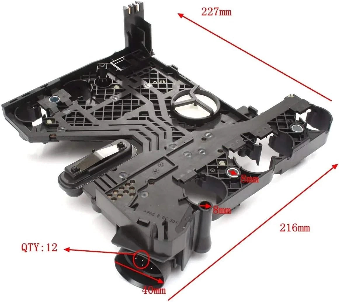 Transmission Conductor Plate Kit for Mercedes Benz 722.6 (1996–2006)