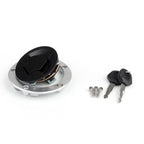 Fuel Gas Tank Cap Key for Kawasaki ER400 ER4N ER650 ER-6N ER6F Ninja EX650 (2000–2023)