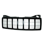Replacement Ready to Paint Grille for 2005–2007 Jeep Grand Cherokee
