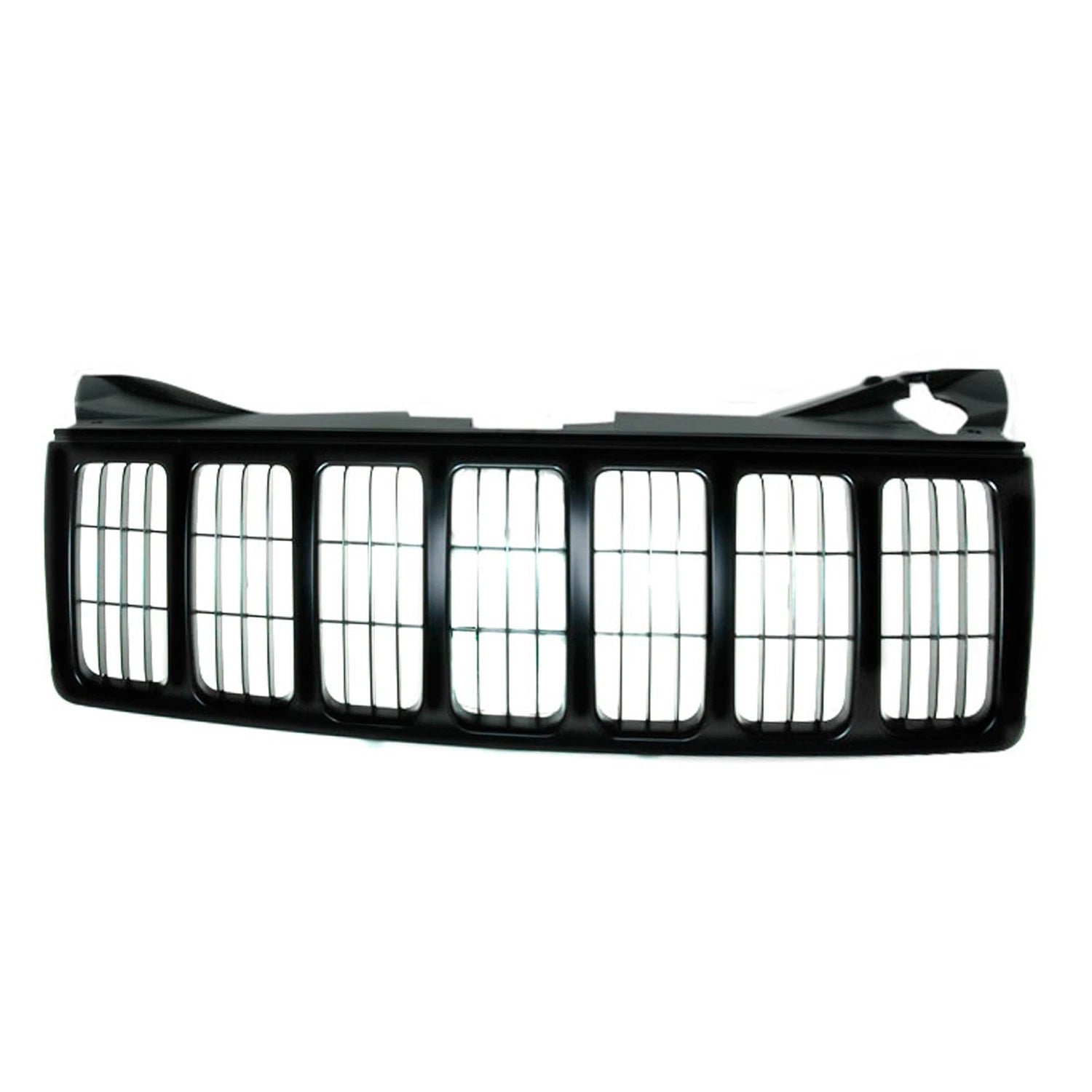 Replacement Ready to Paint Grille for 2005–2007 Jeep Grand Cherokee