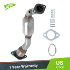 Front Catalytic Converter for Buick Lucerne (2009–2011) 19592 3.9L V6