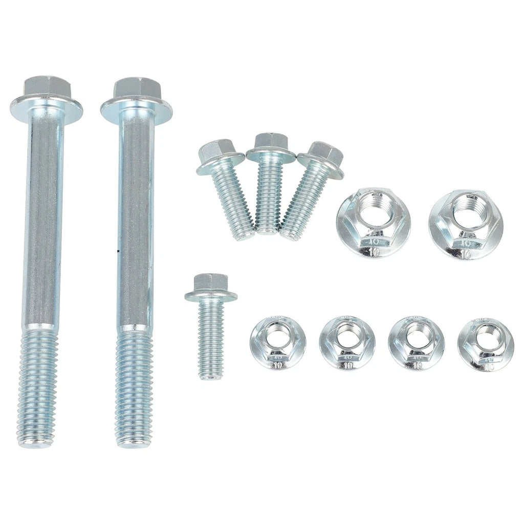 Leaf Spring Shackle and Bracket Kit for Ford (1980–1997)