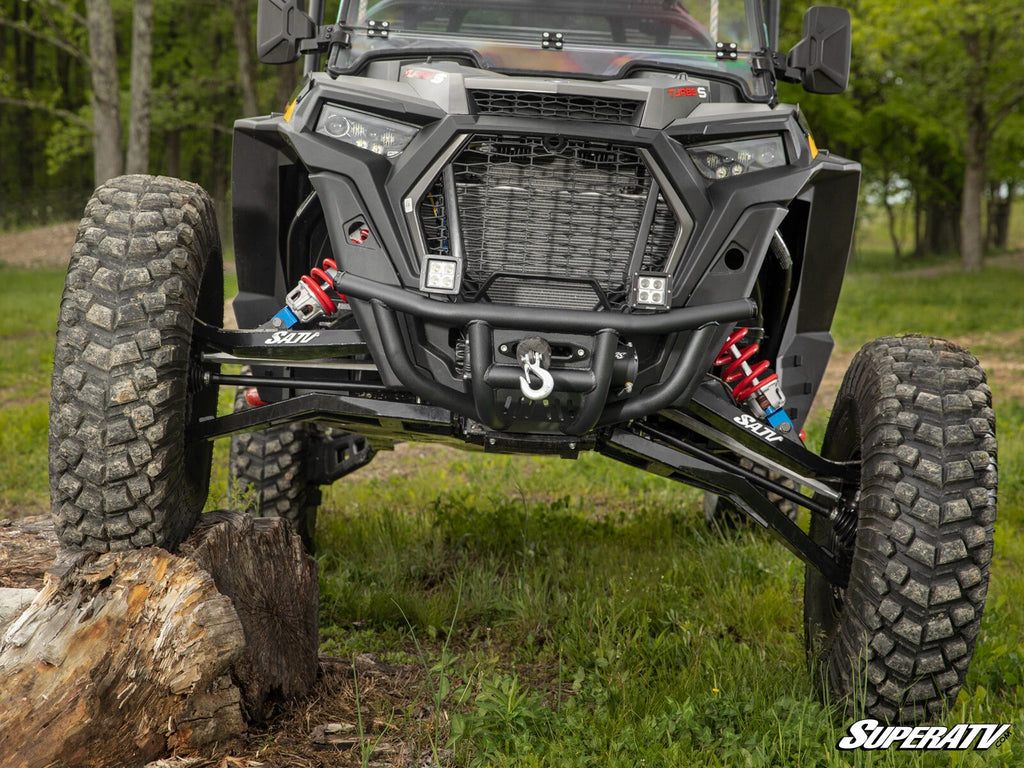 Winch Ready Front Bumper for Polaris RZR XP Turbo S (2018–2023)