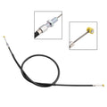 Clutch Cable for Suzuki GSXR1000 (2009–2016) - Black