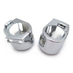 Chrome Switch Housing Cover for Yamaha XVS V-Star 1100 (1999–2012)