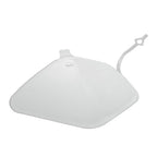 Tow Hook Cover Front for BMW F48 (2016 - 2018) Pearl White