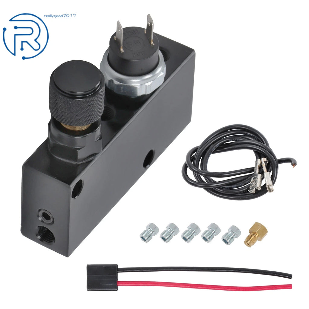 Adjustable Proportioning Valve for Make Model 