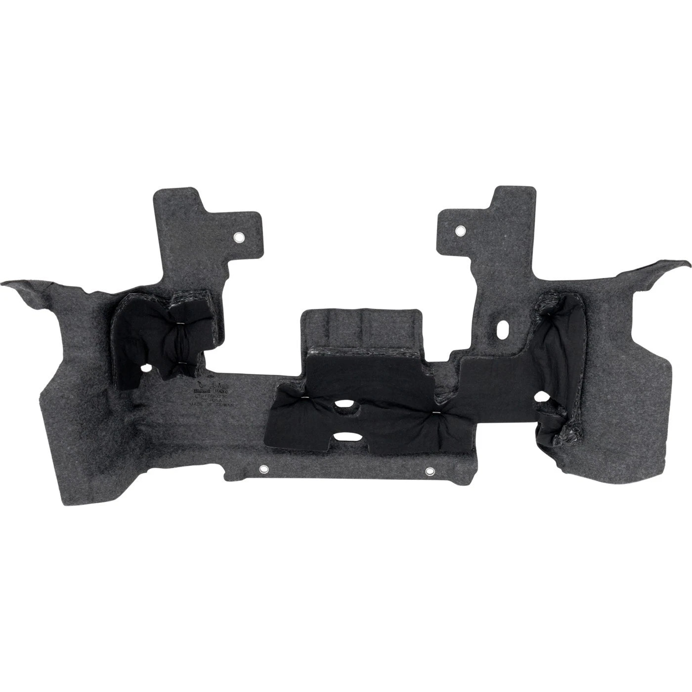 Engine Splash Shield for Ford F-150 (2021) Lower 3.0L Diesel RWD