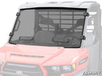Scratch Resistant Vented Tinted Windshield for Gravely Atlas JSV (2018–2023)