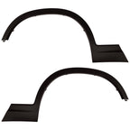 Set of 2 Rear Fender Trim Moldings for Make Model