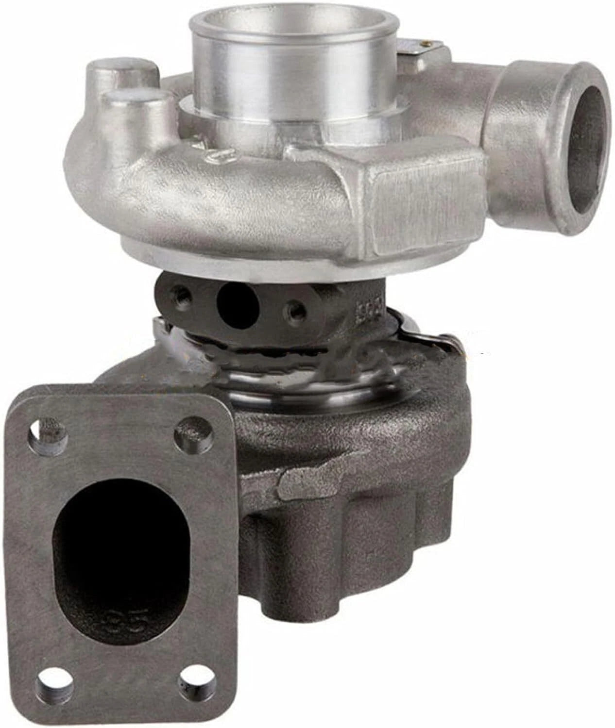 Turbocharger VAME217235 for Mitsubishi 4D34T (Excavator E160)
