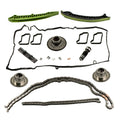 Timing Chain Tensioner Camshaft Adjuster Gasket for Mercedes C180 E200 SLK200 (2009–2015)