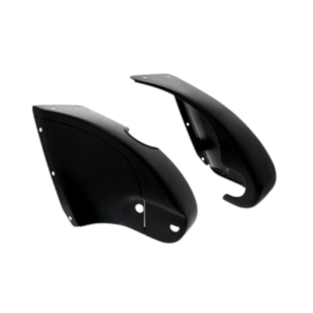Rear Frame Horn Cover Set Replacement for 1932 Ford 5W 3W Roadster