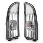 Side Rear View Mirror Turn Signal Light for Ford Fiesta (2009-2015)