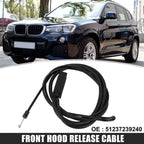 Front Hood Release Cable for BMW 320i 335i