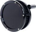 Feuling BA Slim Air Cleaner Kit for Harley Twin Cam (2008–2017) - Black Filter