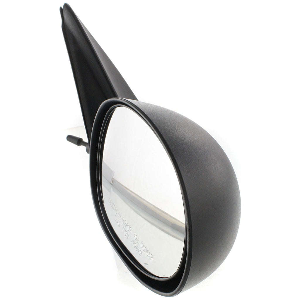 Manual Remote Mirror for Chrysler PT Cruiser (2004–2009) Right Side Textured