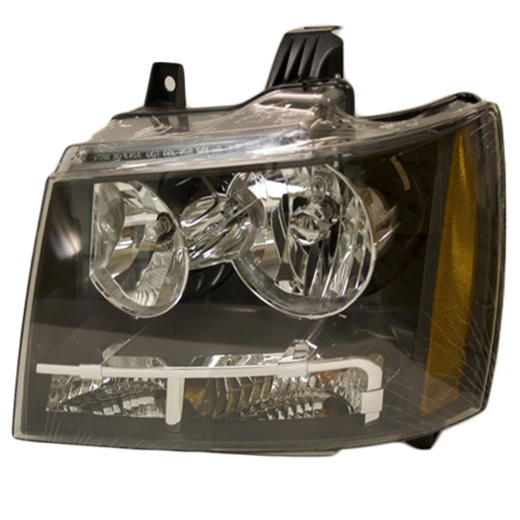 Replacement Driver Side Head Light Assembly for See Compatibility Chart