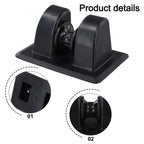 Anchor Retraction Fastener for Boat Anchor Rack Wheel (Universal)