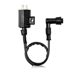Ignition Coil Spark Plug CDI for Kawasaki Bayou 220 KLF220A (1988–1995)