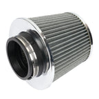 3" 76mm High Flow Inlet Cold Air Intake Filter for