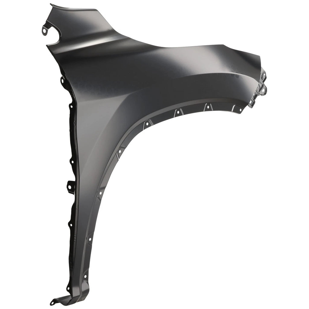 CAPA Certified Fender for Lexus RX350 (2016–2022) Front Passenger Side