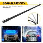 Antenna Mast for Dodge Ram 1500 2500 3500 (2009–2022) - Black Power AM/FM
