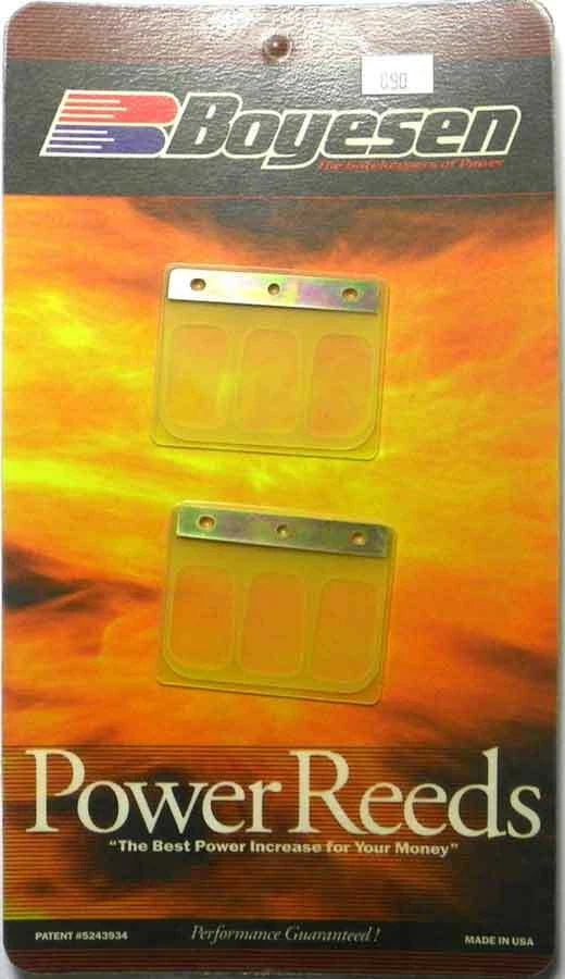Boyesen Reeds for