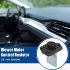 Blower Motor Control Module Resistor NO. 971281R000 for Hyundai Accent (2012–2017)