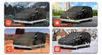 SUV Car Cover for Ford Explorer (Waterproof, Dust, UV, Snow Protection)