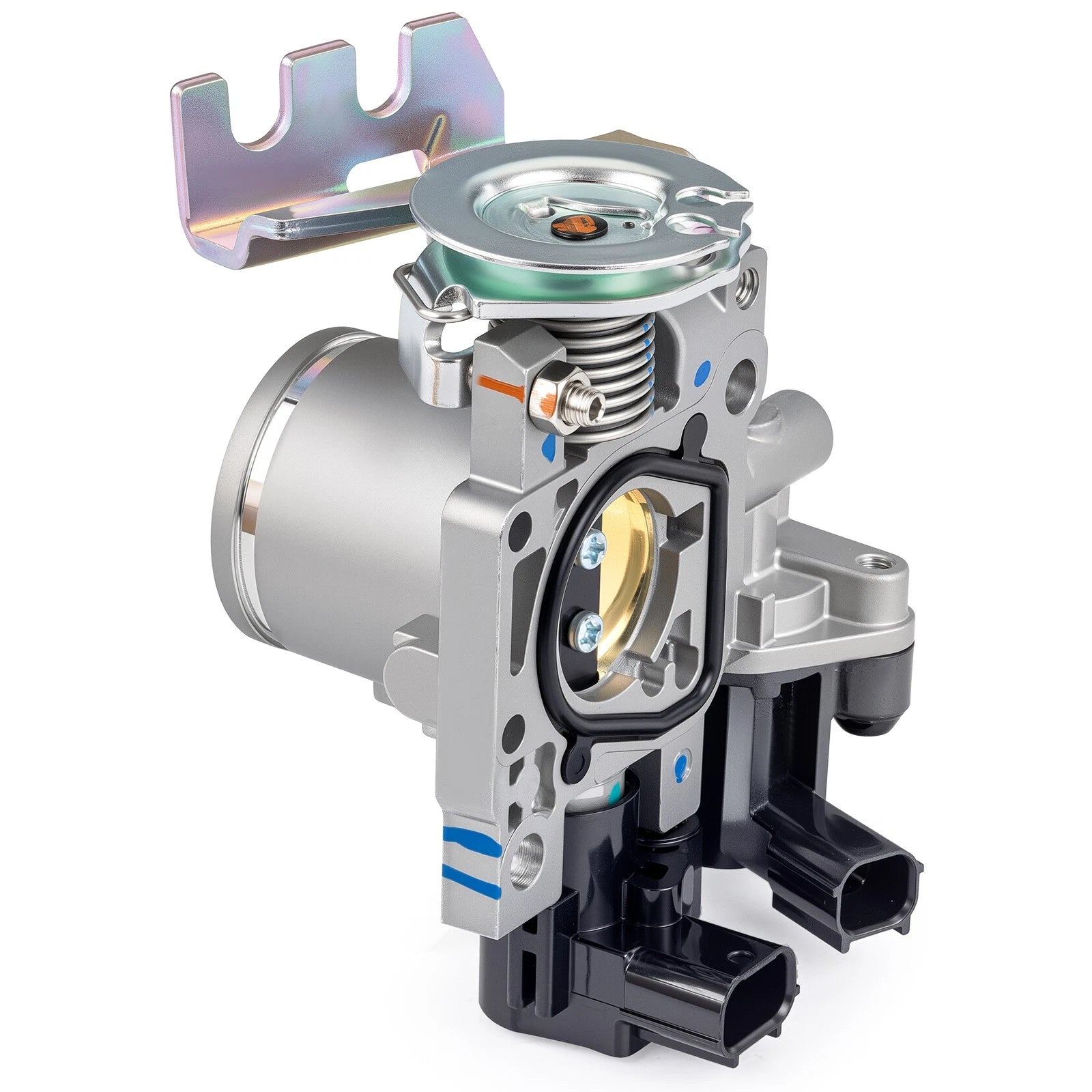 Throttle Body for Honda Grom 125 (2017–2020) 16400-K26-B11