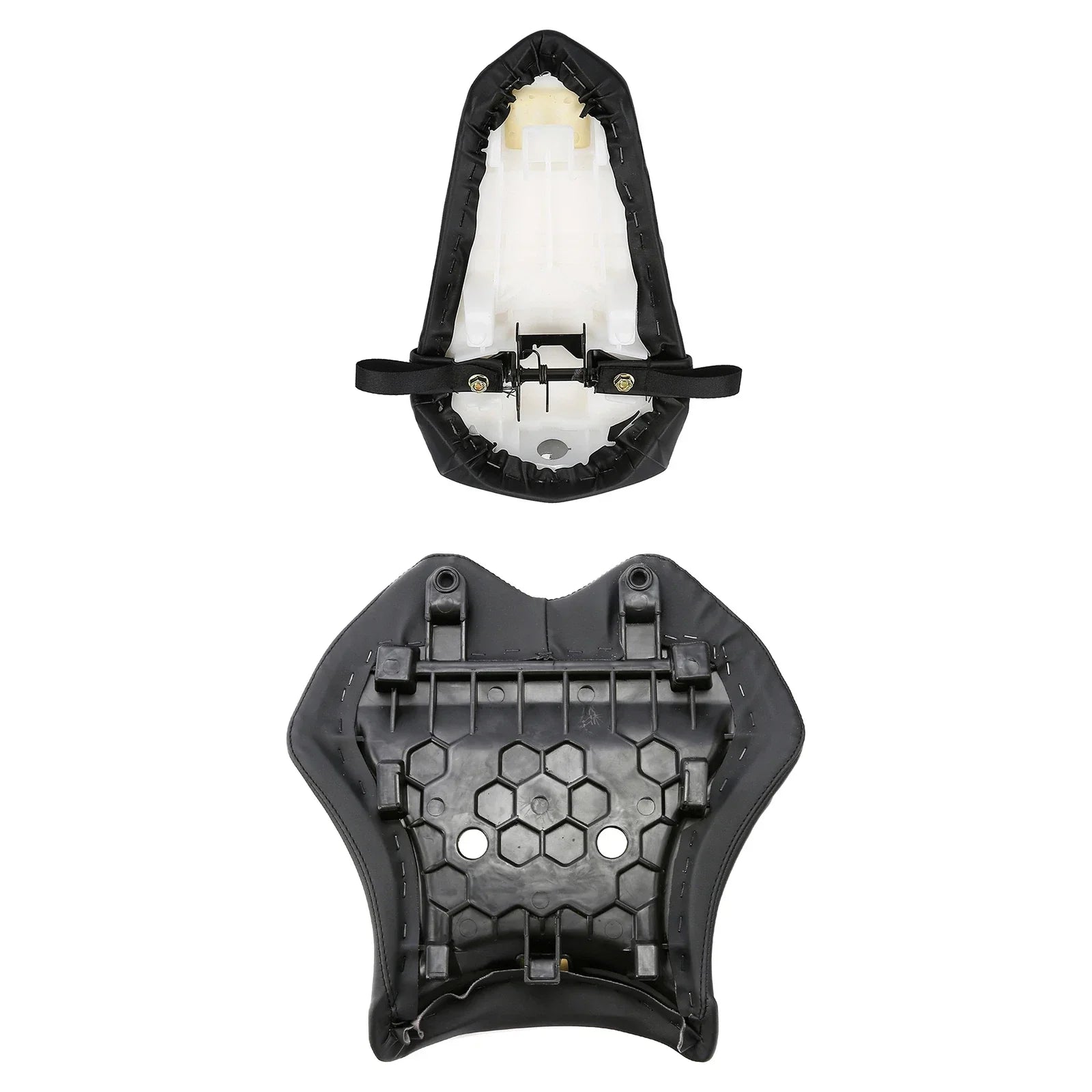 Rider Driver & Passenger Seats for Yamaha YZF R6 (2017-2022)