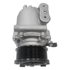 AC Compressor Kit with Condenser for Ford E-350 Club Wagon (2003-2003)