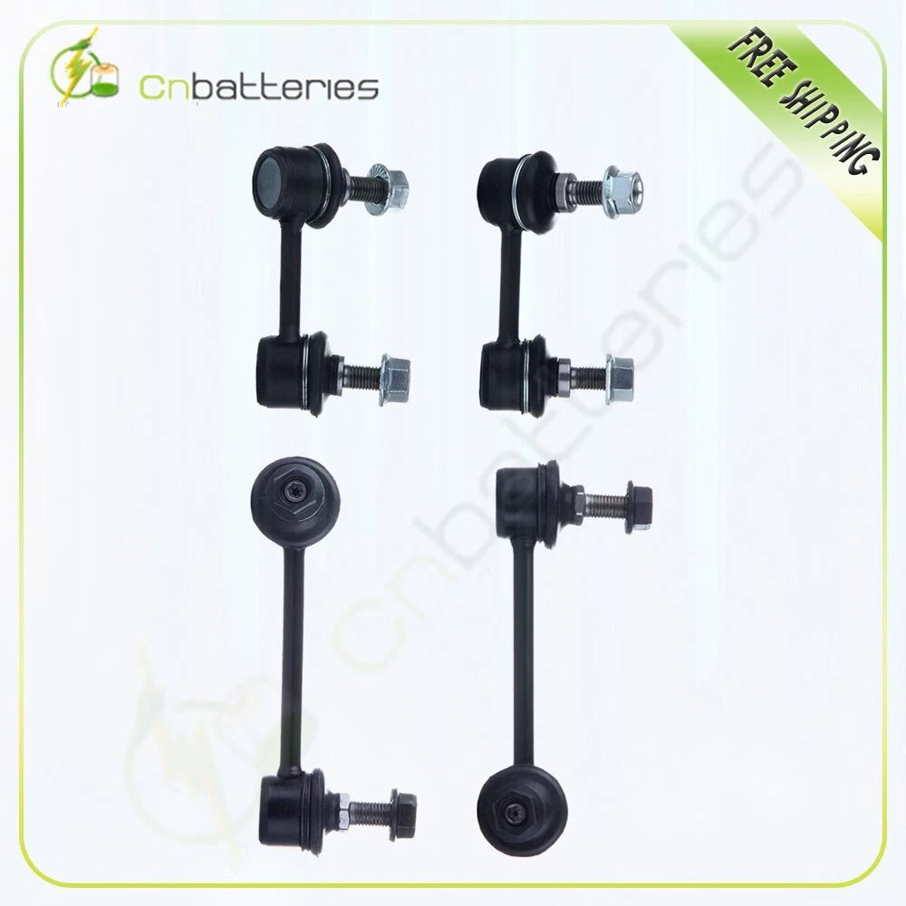 4PC Suspension Kit for Acura CL TL Honda Accord (1998–2003)