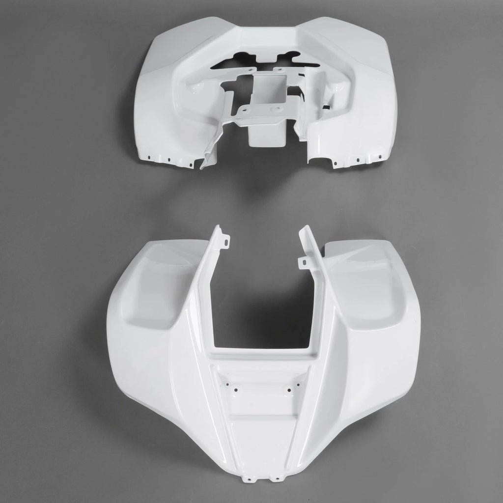 Plastic Fairing Body Kit for Suzuki LT80 & Kawasaki KFX80 (1987–2006)