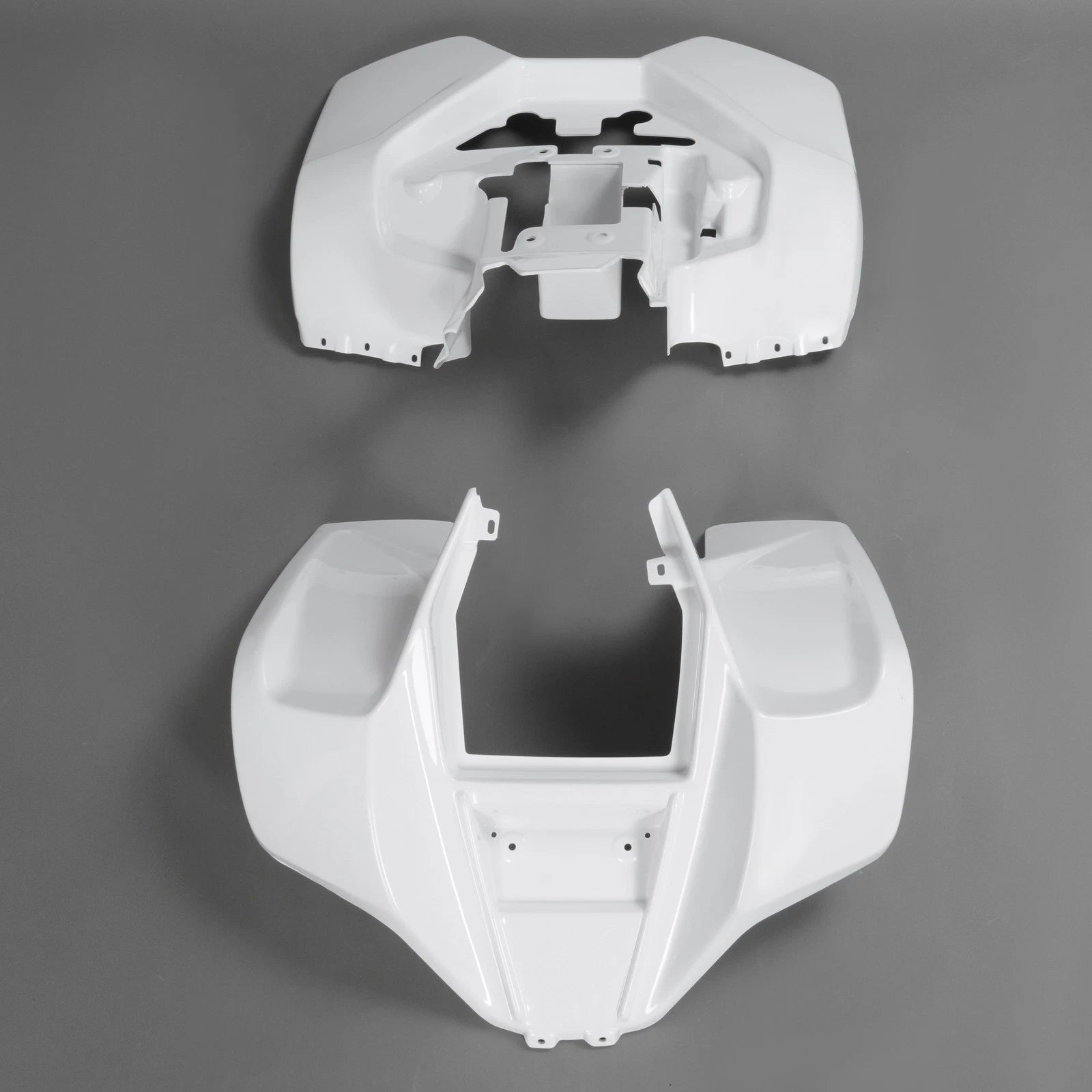 Plastic Fairing Body Kit for Suzuki LT80 & Kawasaki KFX80 (1987–2006)