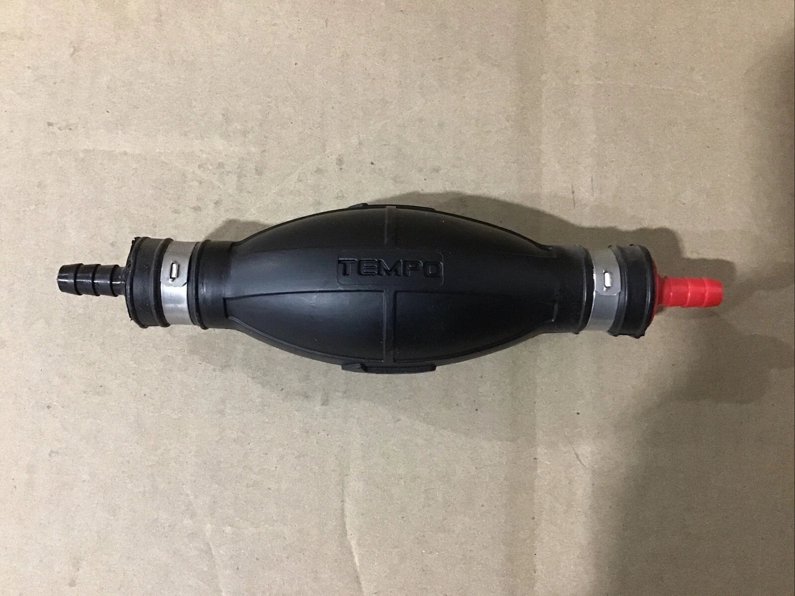 Tempo Model 590-1 Primer Bulb for Tempo Model 590-1 (New Old Stock) 5/16" I.D. 180140