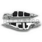 Stiletto Spike Footpegs for Harley Breakout FXBR / FXBRS (2018–2019)