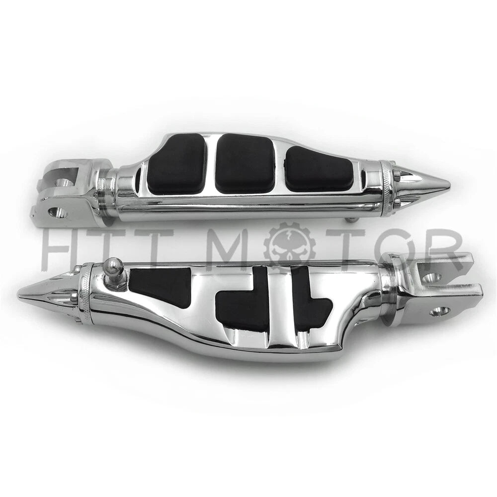 Stiletto Spike Footpegs for Harley Breakout FXBR / FXBRS (2018–2019)