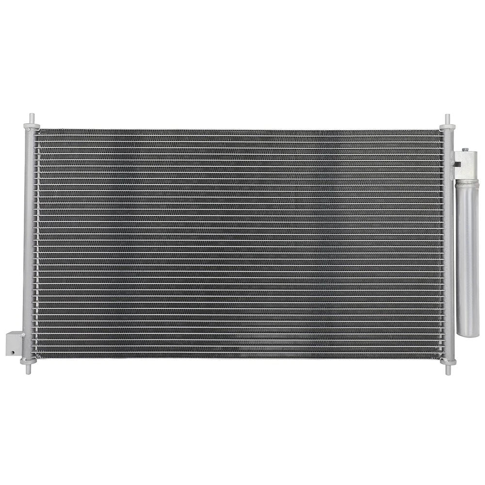 Cooling Kit: Aluminum Radiator & AC Condenser for Acura ILX (2016–2019)