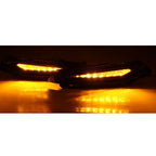 LED DRL Fog Lights for Honda HR-V (2015-2018)