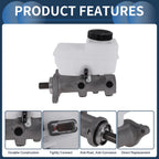 Brake Master Cylinder with Reservoir No.M630484 for Nissan Frontier (2005–2010)