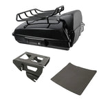 Razor Trunk Backrest Luggage Rack for Harley Street Glide (2014–2026)