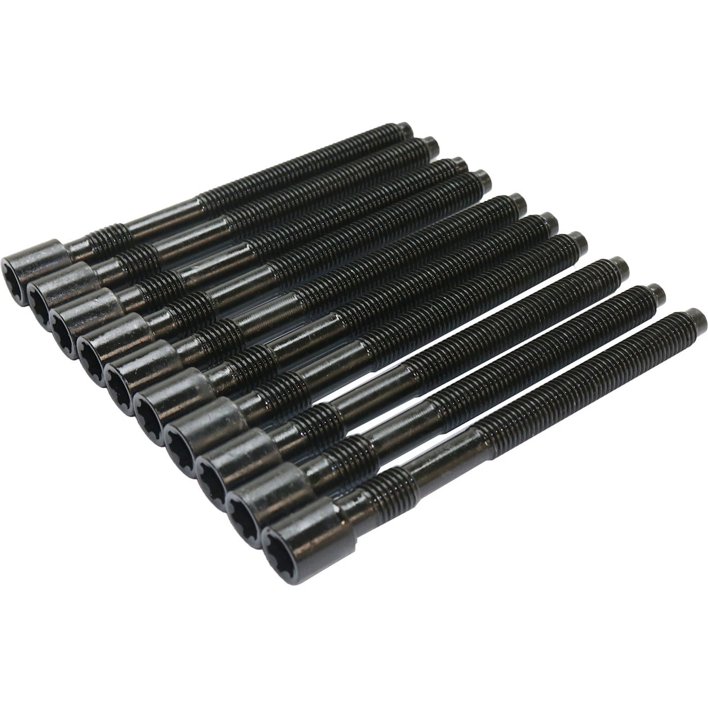 Set of 10 Cylinder Head Bolts for VW Audi TT, Golf, A4, Passat