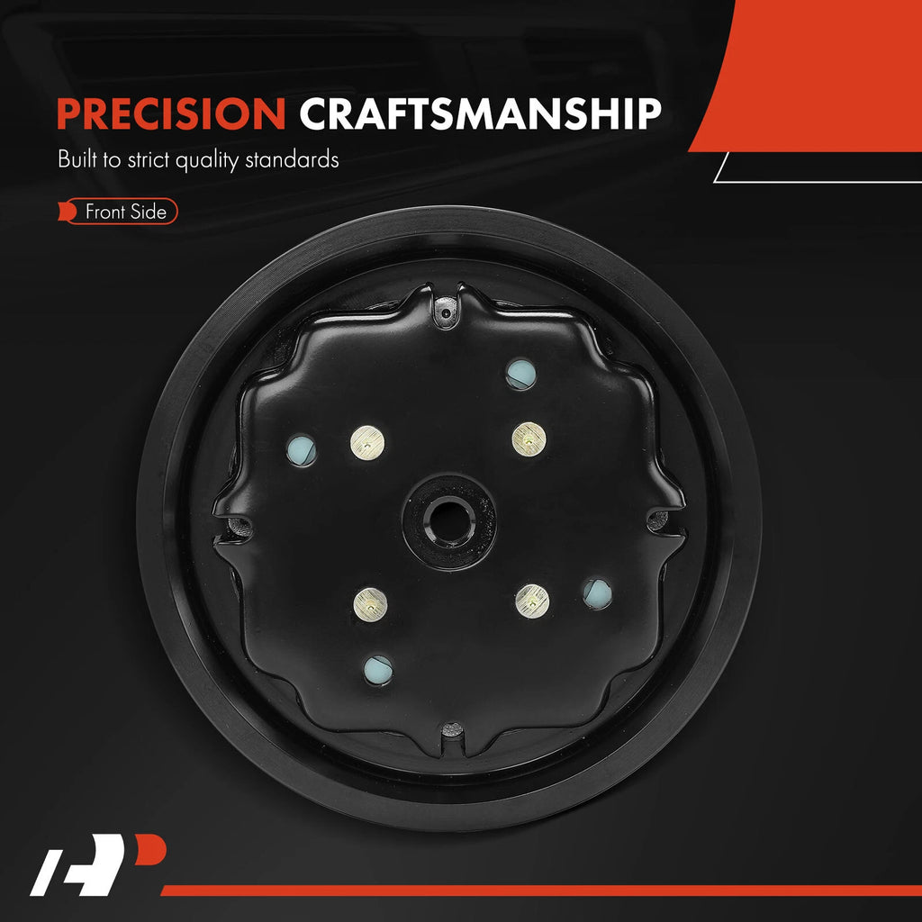 A/C Compressor Clutch Kit for Mercedes-Benz C230 (2003-2005)