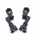 Highway Peg Mounting for Harley Sportster (1-1/4" Front Engine Guard)