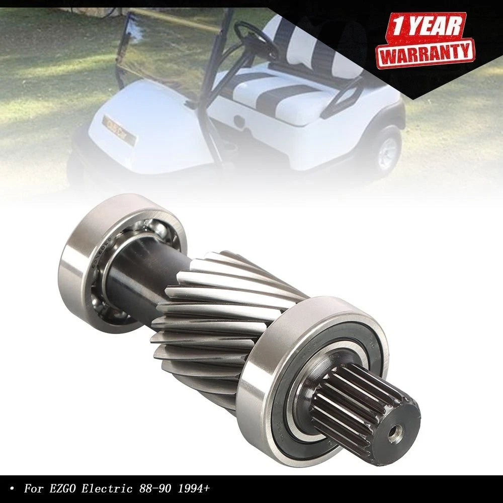 Input Shaft Kit for EZGO Electric 1988–1990