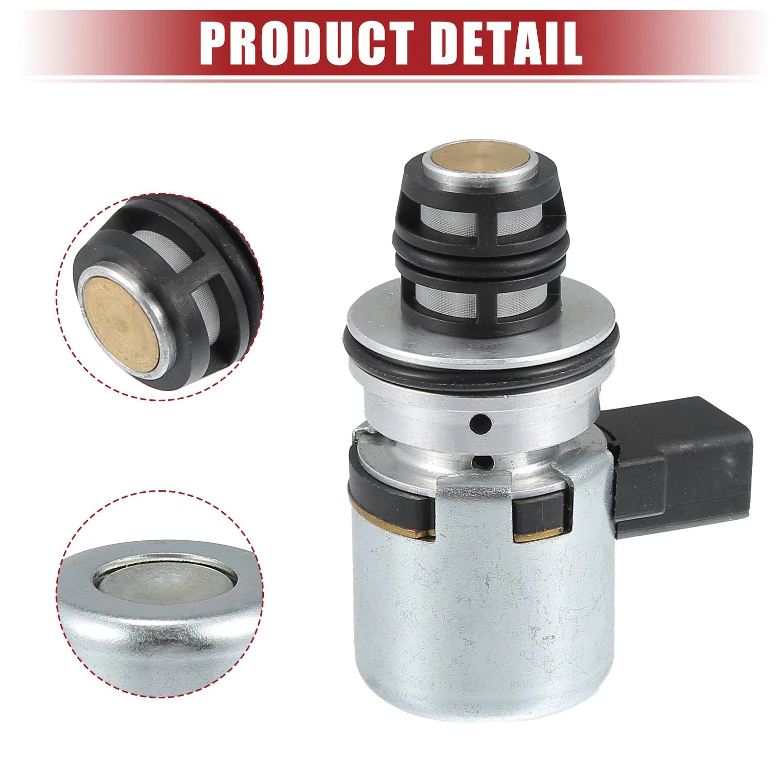 Transmission Shift Solenoid for Dodge B150 (No. 4617210)
