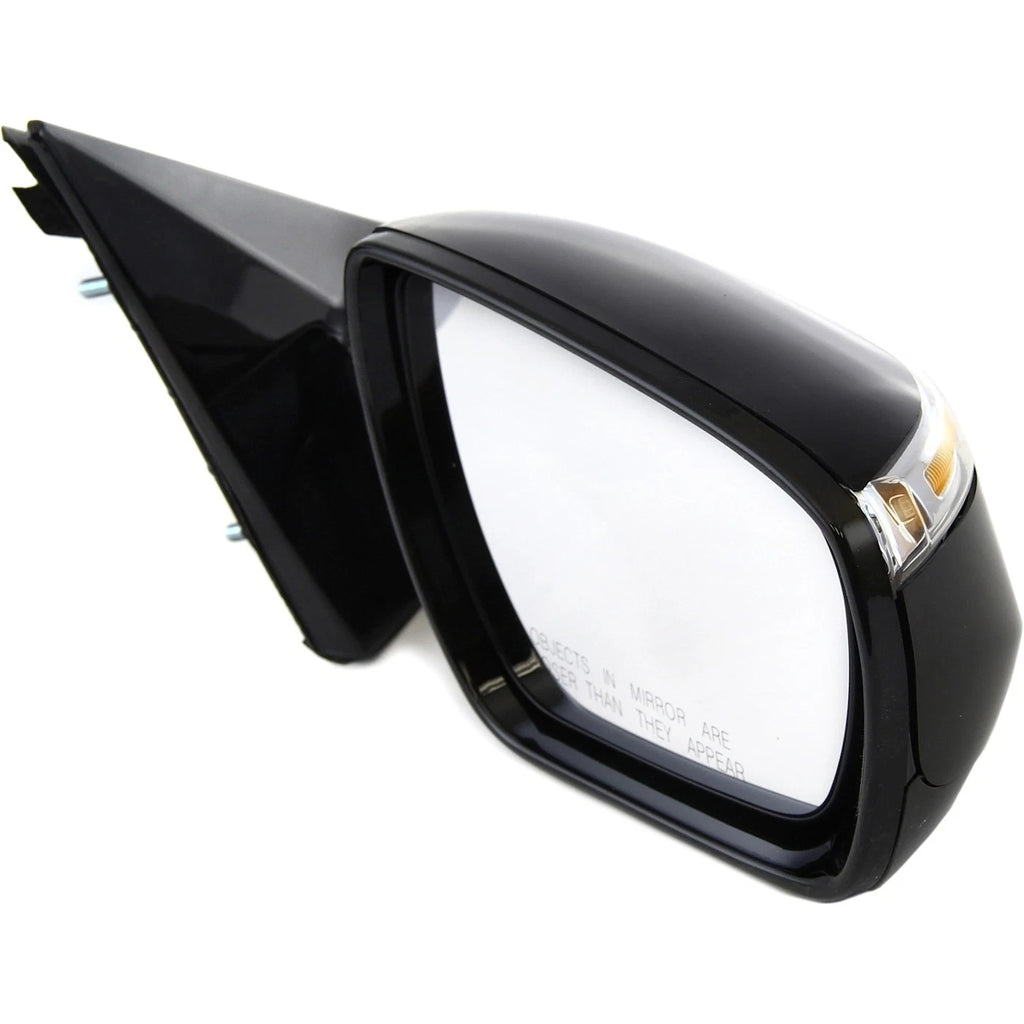 Right Side Mirror for Hyundai Santa Fe Sport (2013–2017) with Signal Light